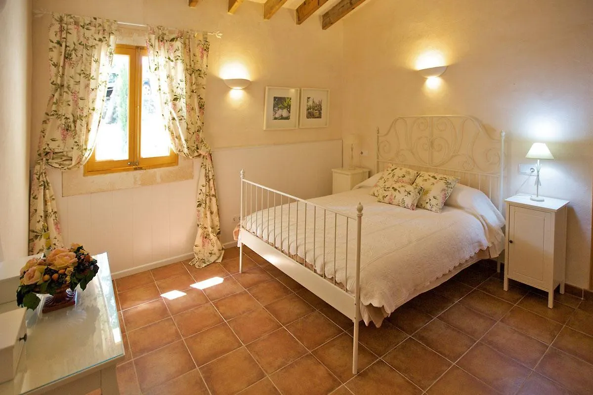 Hotel Puig Molto Pensionat Montuiri