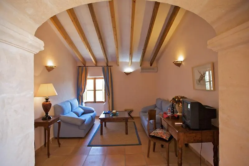 Hotel Puig Molto Pensionat Montuiri  Spanien