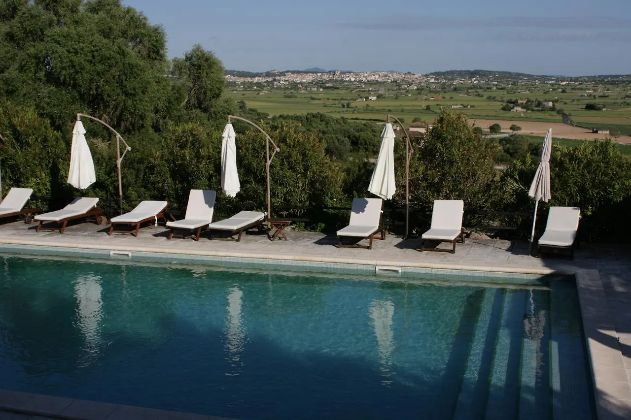 Hotel Puig Molto Affittacamere Montuiri